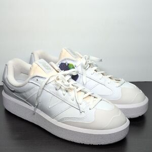 NWT.  New Balance CT303 white moonbram sneakers men's size 14 EU 49
